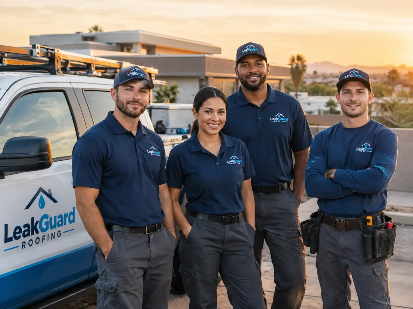 Flat Roof Leak Repair company in White Plains, KY
